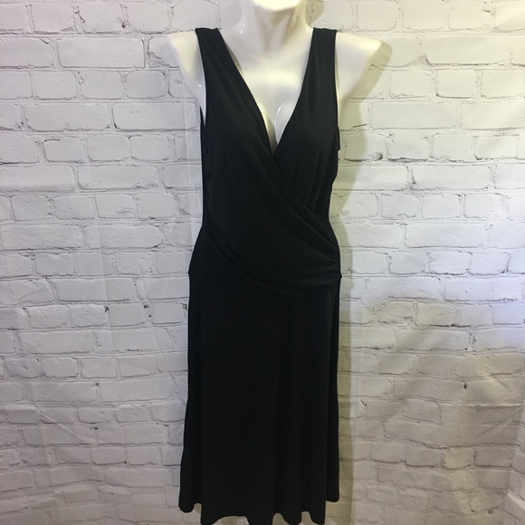 CAbi Dresses & Skirts - CAbi Grecian Style Tank Dress Size XS